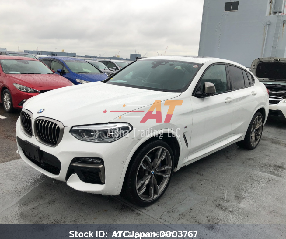 2020 BMW X4